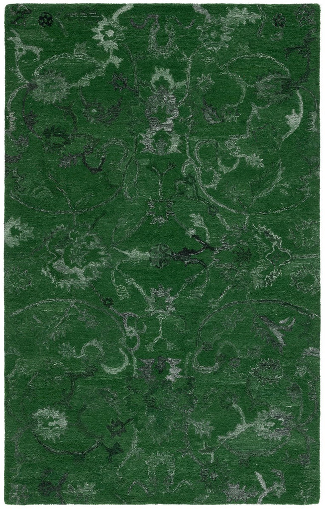 safavieh clearance anatolia an401y dark green rug