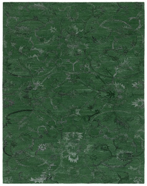 safavieh clearance anatolia an401y dark green rug