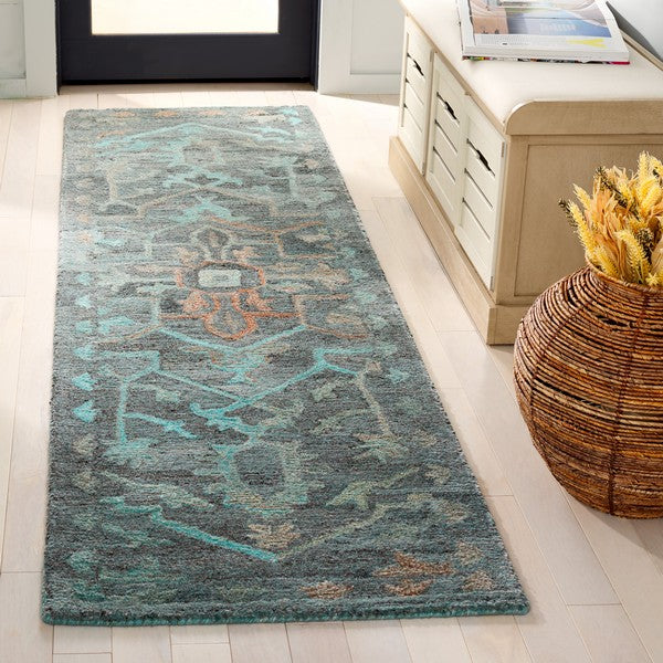 safavieh clearance anatolia an402j teal rug