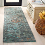 safavieh clearance anatolia an402j teal rug
