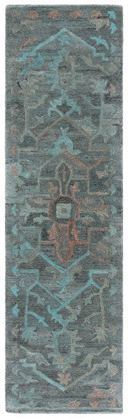 safavieh clearance anatolia an402j teal rug