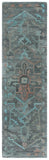 safavieh clearance anatolia an402j teal rug