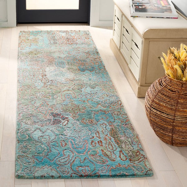safavieh clearance anatolia an403j teal rug