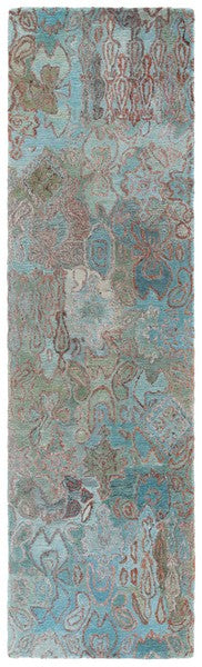 safavieh clearance anatolia an403j teal rug