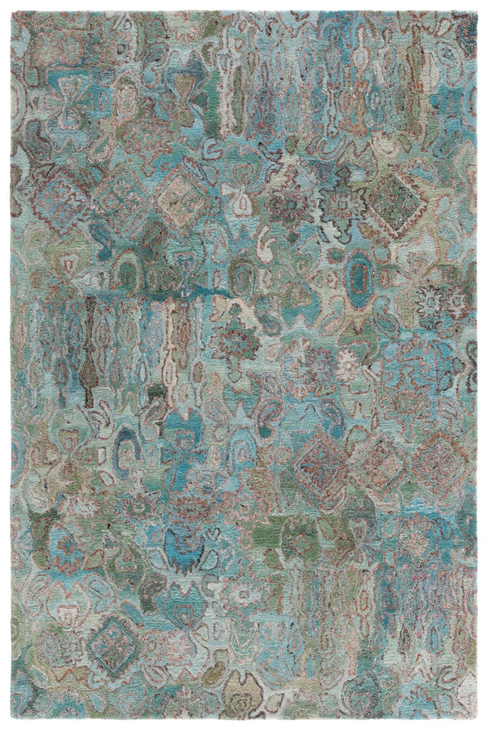 safavieh clearance anatolia an403j teal rug