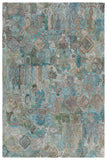 safavieh clearance anatolia an403j teal rug