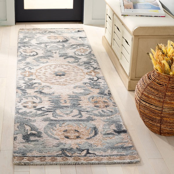 safavieh clearance anatolia an404t light brown rug