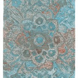 safavieh clearance anatolia an407l turquoise rug