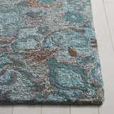 safavieh clearance anatolia an407l turquoise rug