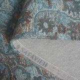 safavieh clearance anatolia an407l turquoise rug