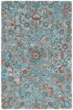 safavieh clearance anatolia an407l turquoise rug