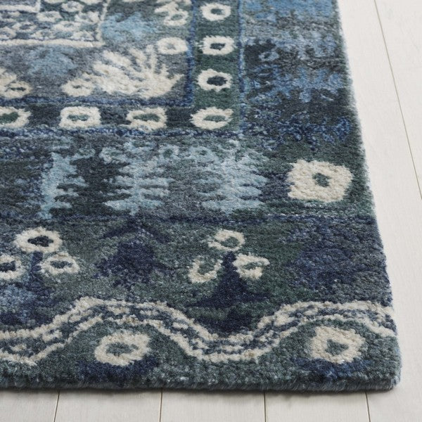 safavieh clearance anatolia an410n navy rug