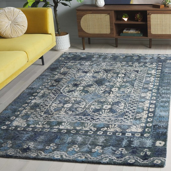 safavieh clearance anatolia an410n navy rug