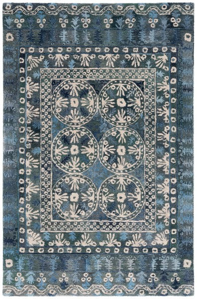 safavieh clearance anatolia an410n navy rug