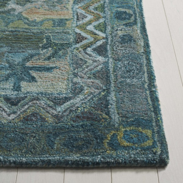 safavieh clearance anatolia an411y aqua rug