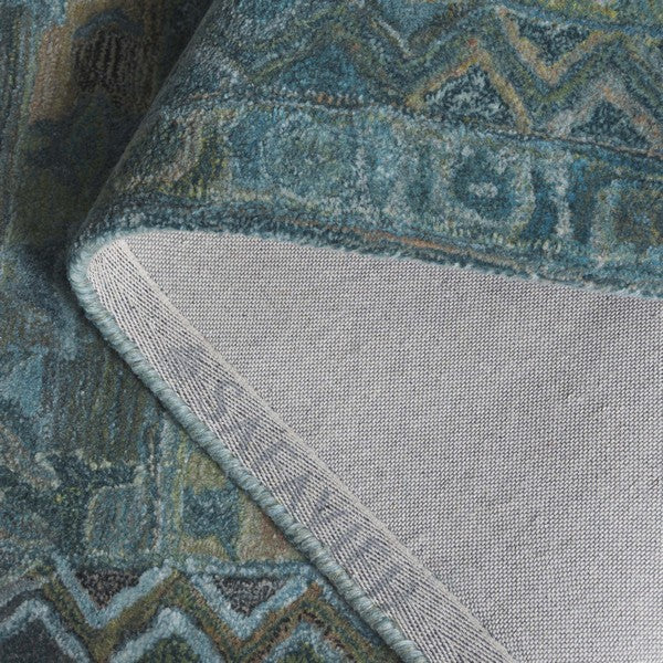 safavieh clearance anatolia an411y aqua rug