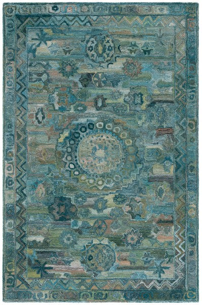 safavieh clearance anatolia an411y aqua rug