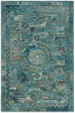 safavieh clearance anatolia an411y aqua rug