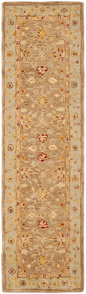safavieh clearance anatolia an522b tan rug