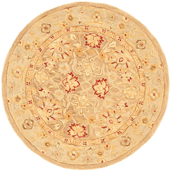 safavieh clearance anatolia an522b tan rug