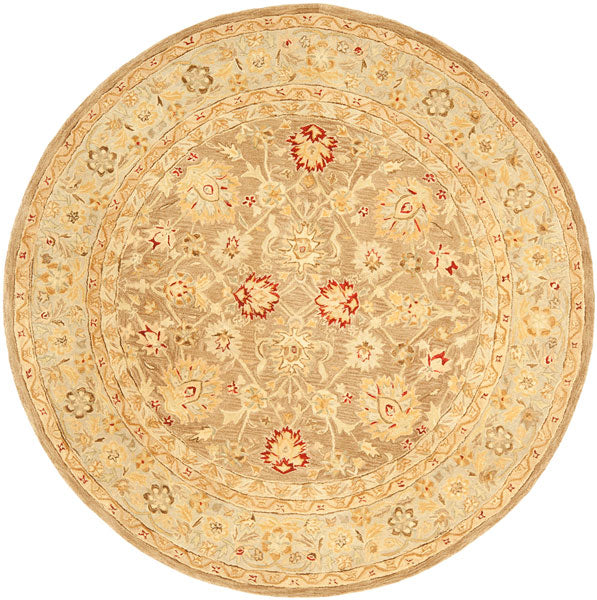 safavieh clearance anatolia an522b tan rug