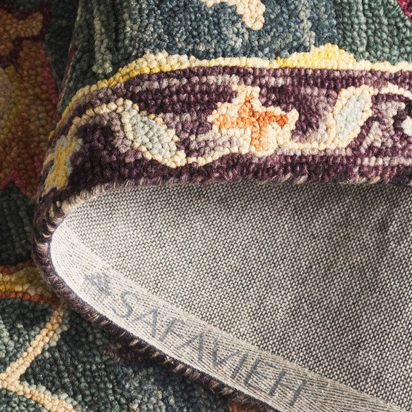 safavieh clearance aspen apn103j teal rug