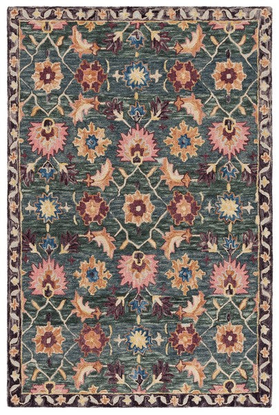 safavieh clearance aspen apn103j teal rug