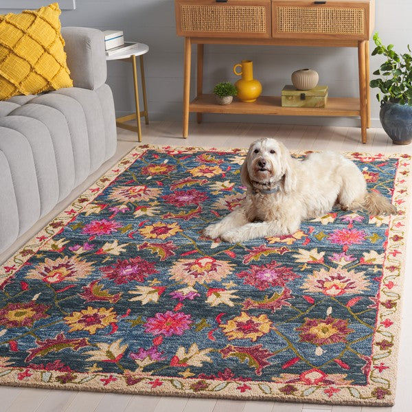 safavieh clearance aspen apn103n navy rug