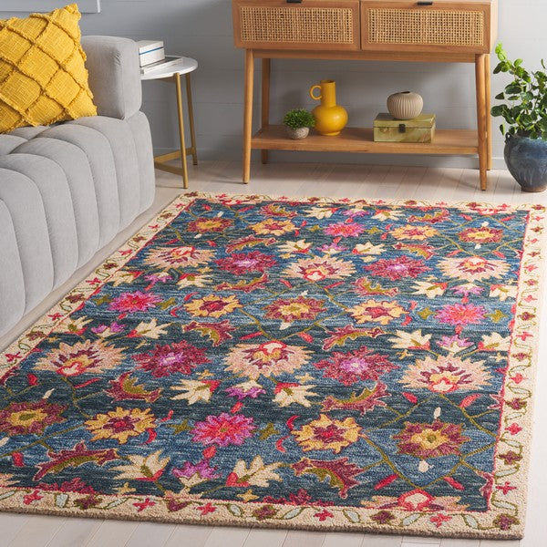 safavieh clearance aspen apn103n navy rug