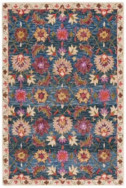 safavieh clearance aspen apn103n navy rug