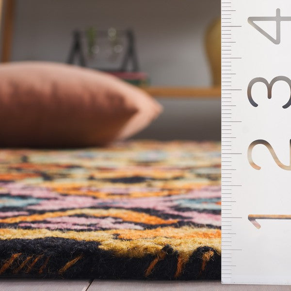safavieh clearance aspen apn104p black rug