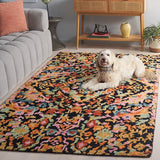 safavieh clearance aspen apn104p black rug