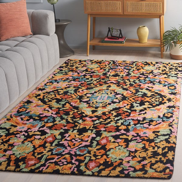 safavieh clearance aspen apn104p black rug