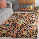 safavieh clearance aspen apn104p black rug