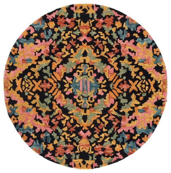 safavieh clearance aspen apn104p black rug
