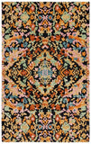 safavieh clearance aspen apn104p black rug