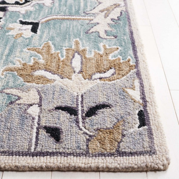 safavieh clearance aspen apn107m blue rug