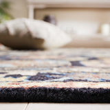 safavieh clearance aspen apn305z black rug
