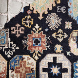 safavieh clearance aspen apn305z black rug