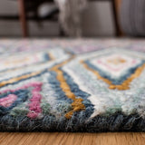 safavieh clearance aspen apn805m blue rug