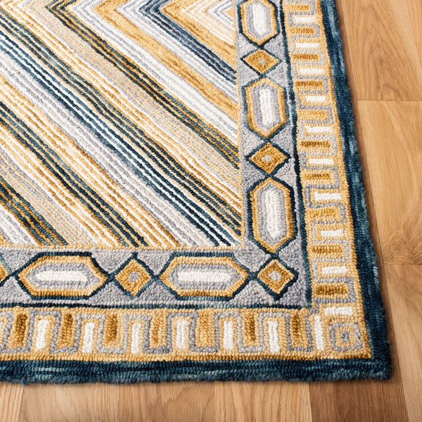 safavieh clearance aspen apn809n navy rug