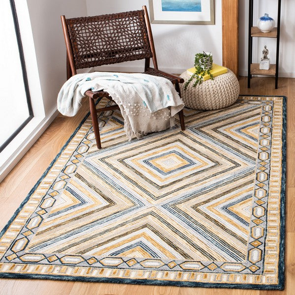 safavieh clearance aspen apn809n navy rug