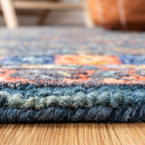 safavieh clearance aspen apn815p rust rug
