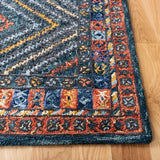 safavieh clearance aspen apn815p rust rug