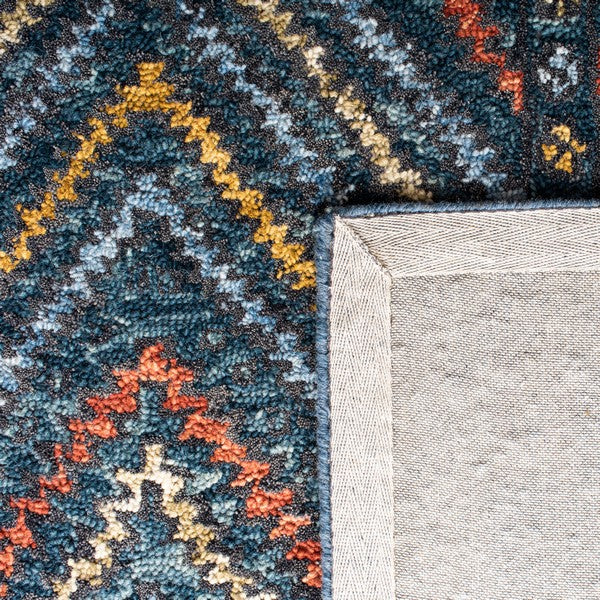 safavieh clearance aspen apn815p rust rug