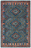 safavieh clearance aspen apn815p rust rug
