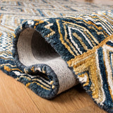 safavieh clearance aspen apn822m blue rug