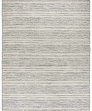 Hauteloom Arabi ARABI Black Woven/Flatwoven Wool Rug