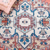 safavieh clearance arizona arz105p rust rug