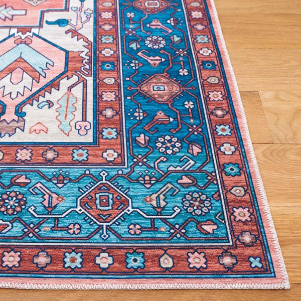 safavieh clearance arizona arz105p rust rug